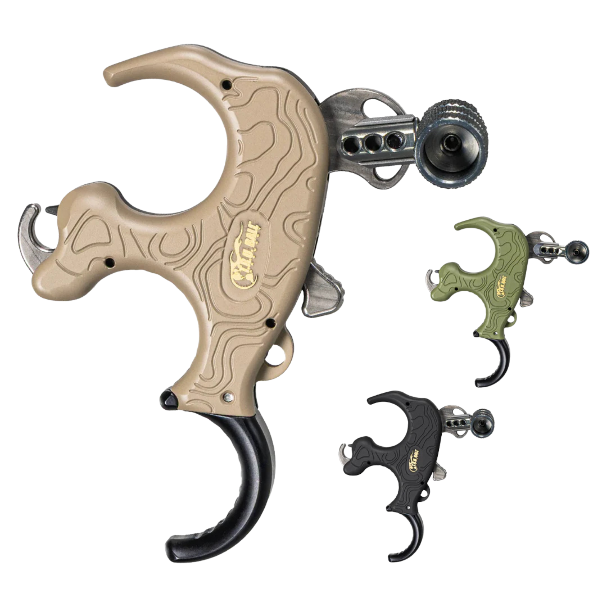 Tru Ball Ridgepoint Pro Flex Release