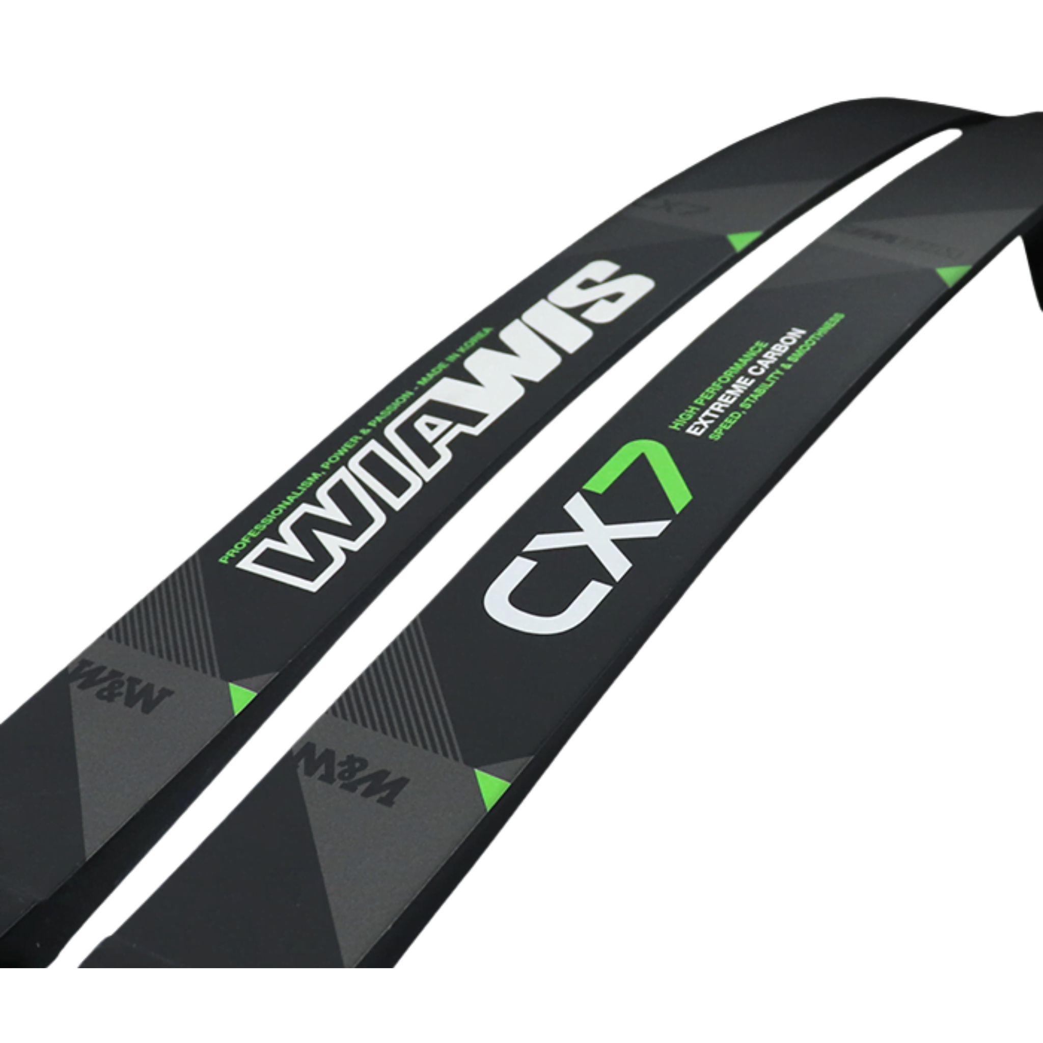 WiaWis CX7 Carbon-Foam Recurve Wurfarme