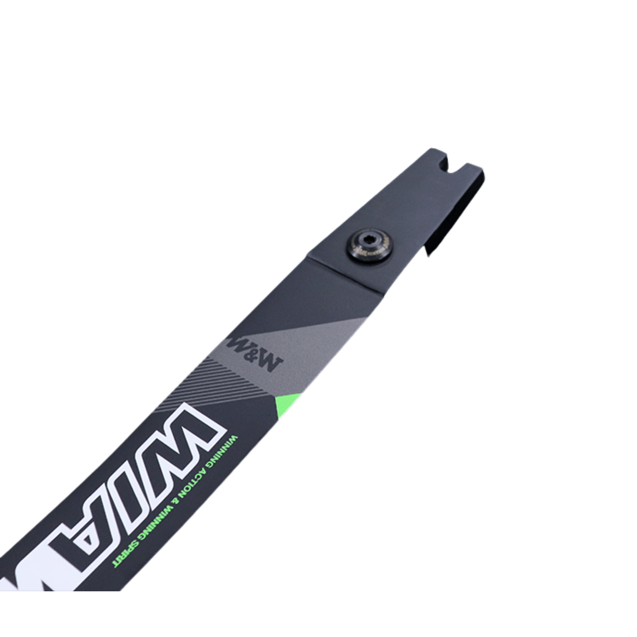 WiaWis CX7 Carbon-Foam Recurve Wurfarme