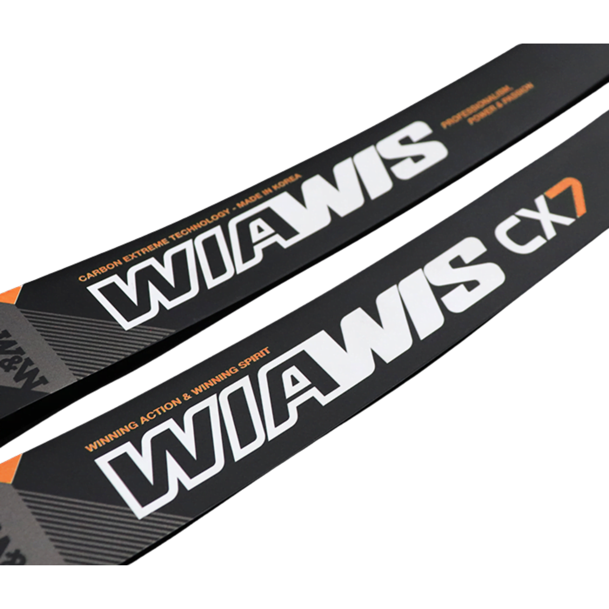 WiaWis CX7 Carbon-Holz Recurve Wurfarme