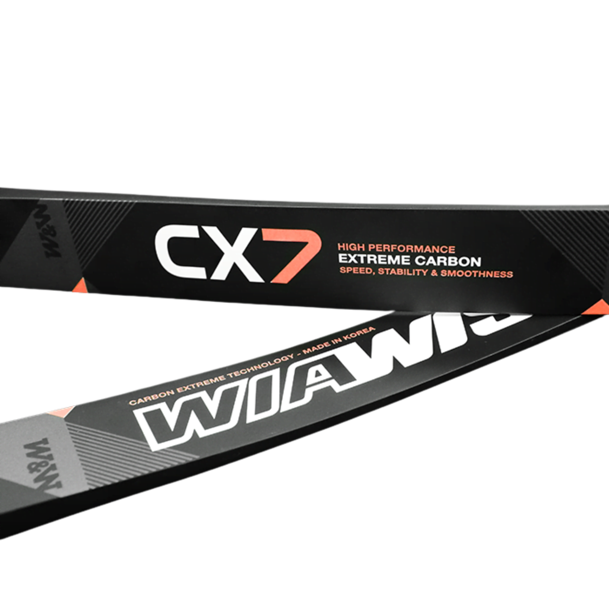 WiaWis CX7 Carbon-Holz Recurve Wurfarme