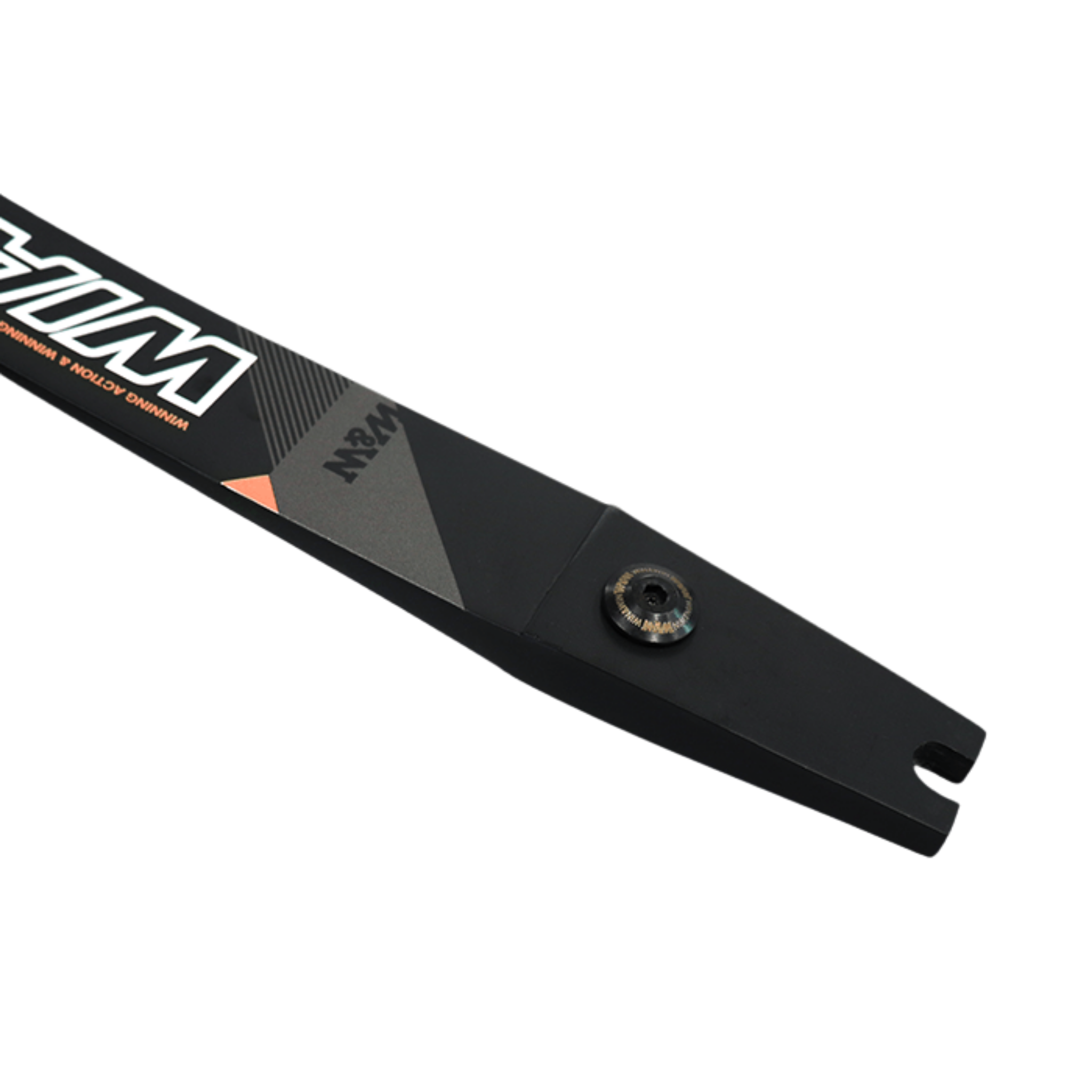 WiaWis CX7 Carbon-Holz Recurve Wurfarme