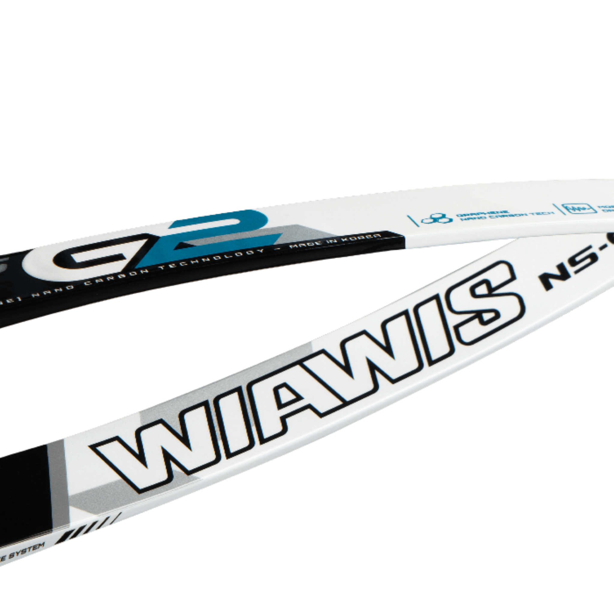 WiaWis NS-G2 Wurfarme