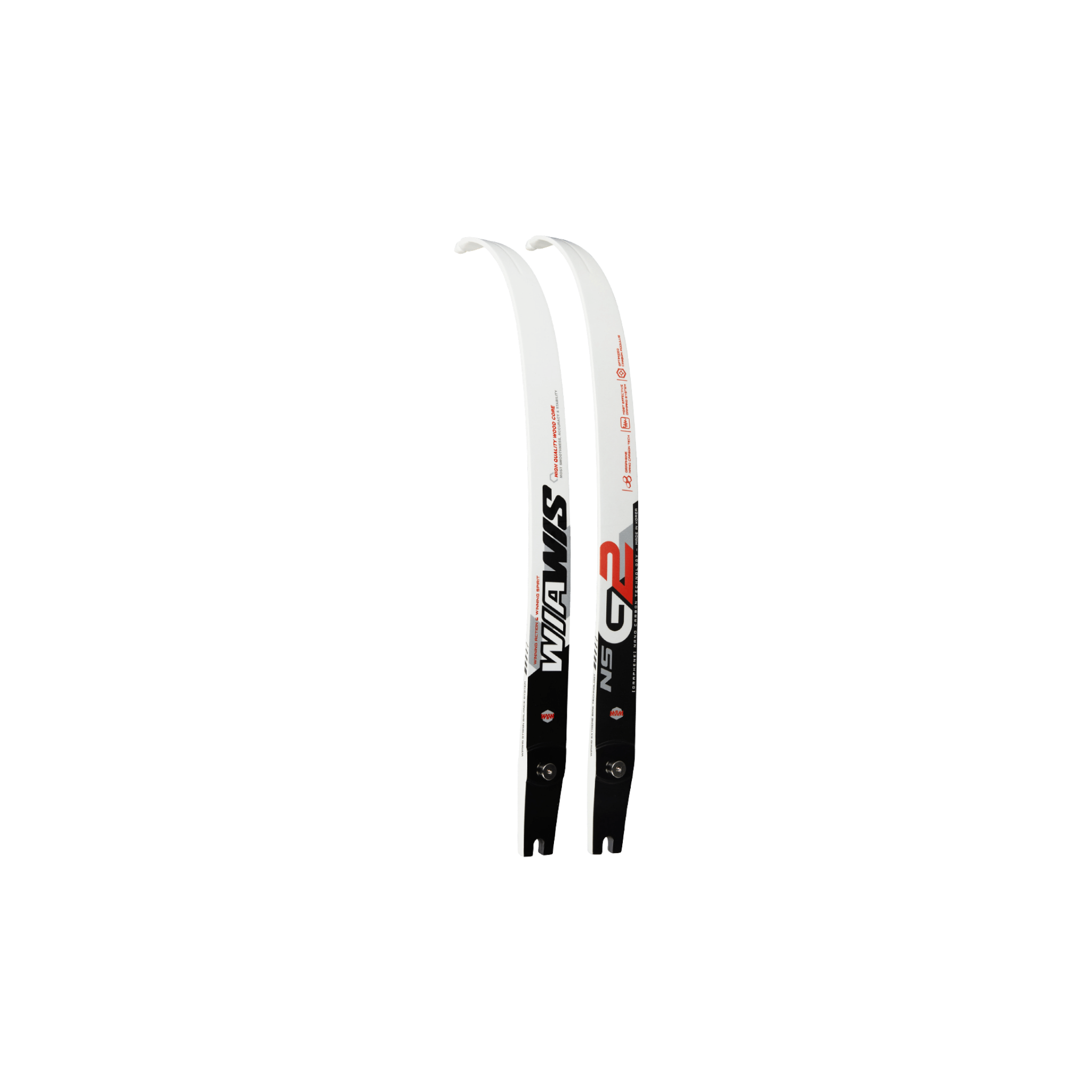 WiaWis NS-G2 Wurfarme