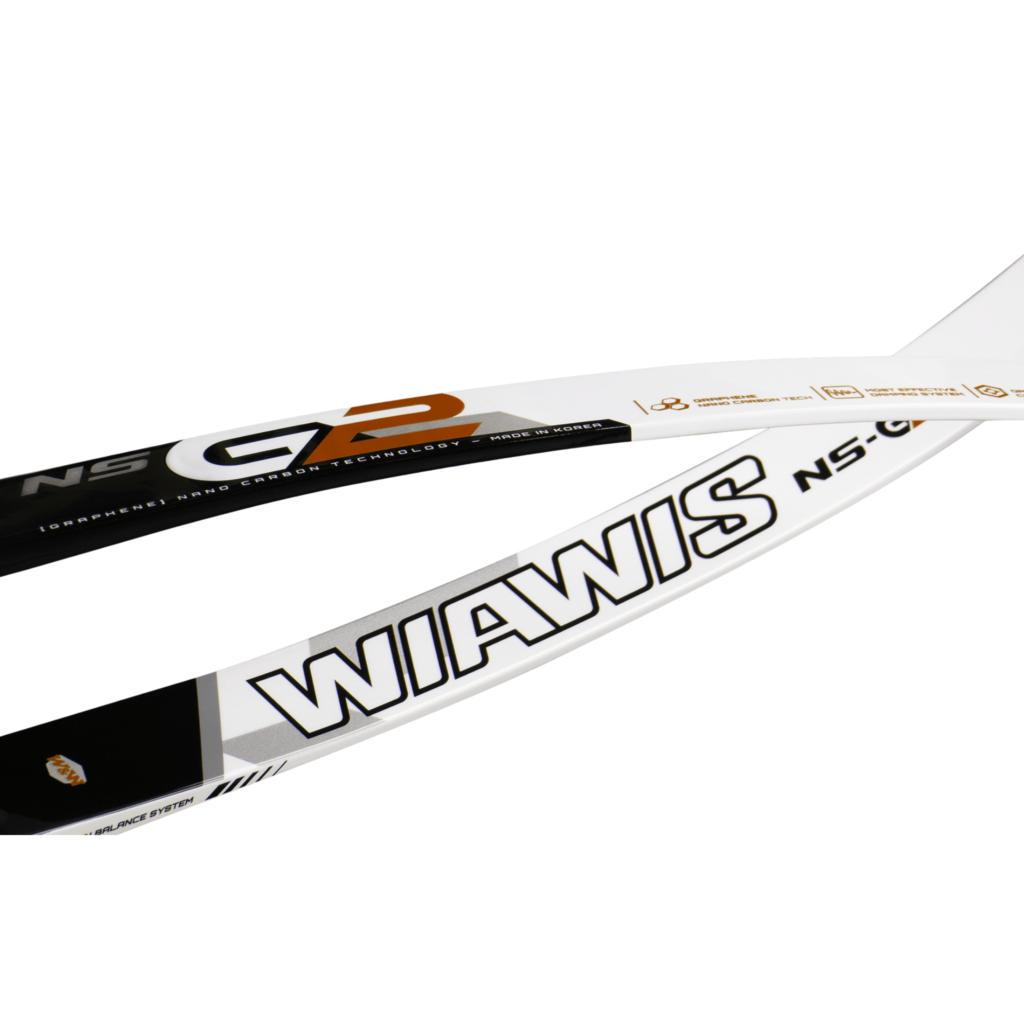 WiaWis NS-G2 Wurfarme