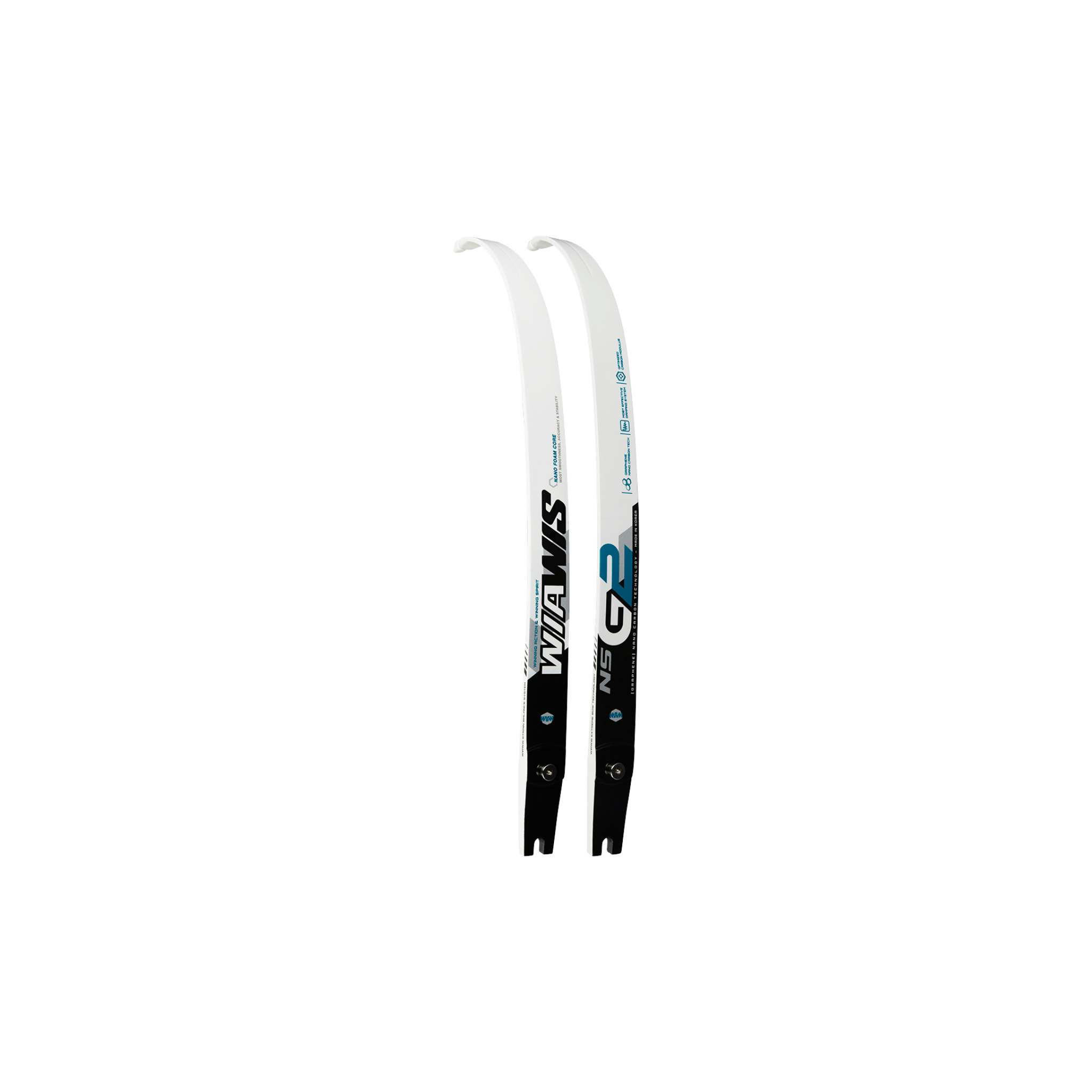 WiaWis NS-G2 Wurfarme