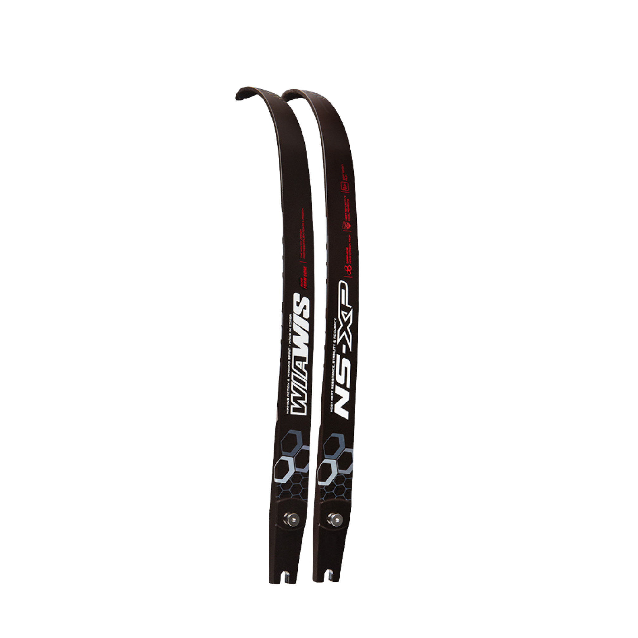 WiaWis NS-XP Foam Recurve Wurfarme