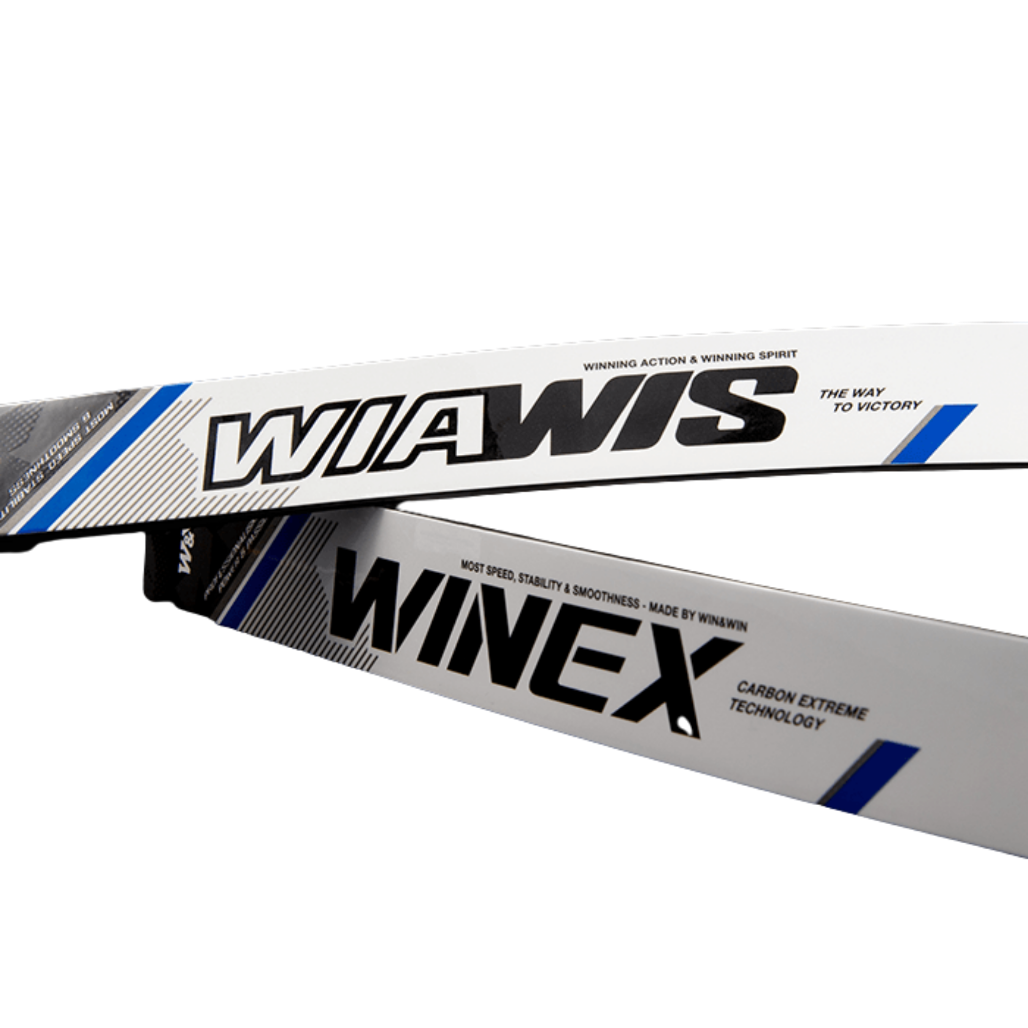 WiaWis Winex Cross Carbon Wurfarme