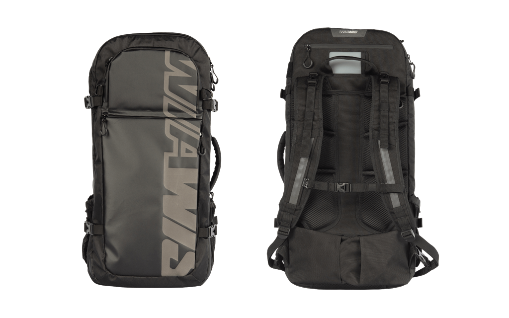 WiaWis Recurve Rucksack