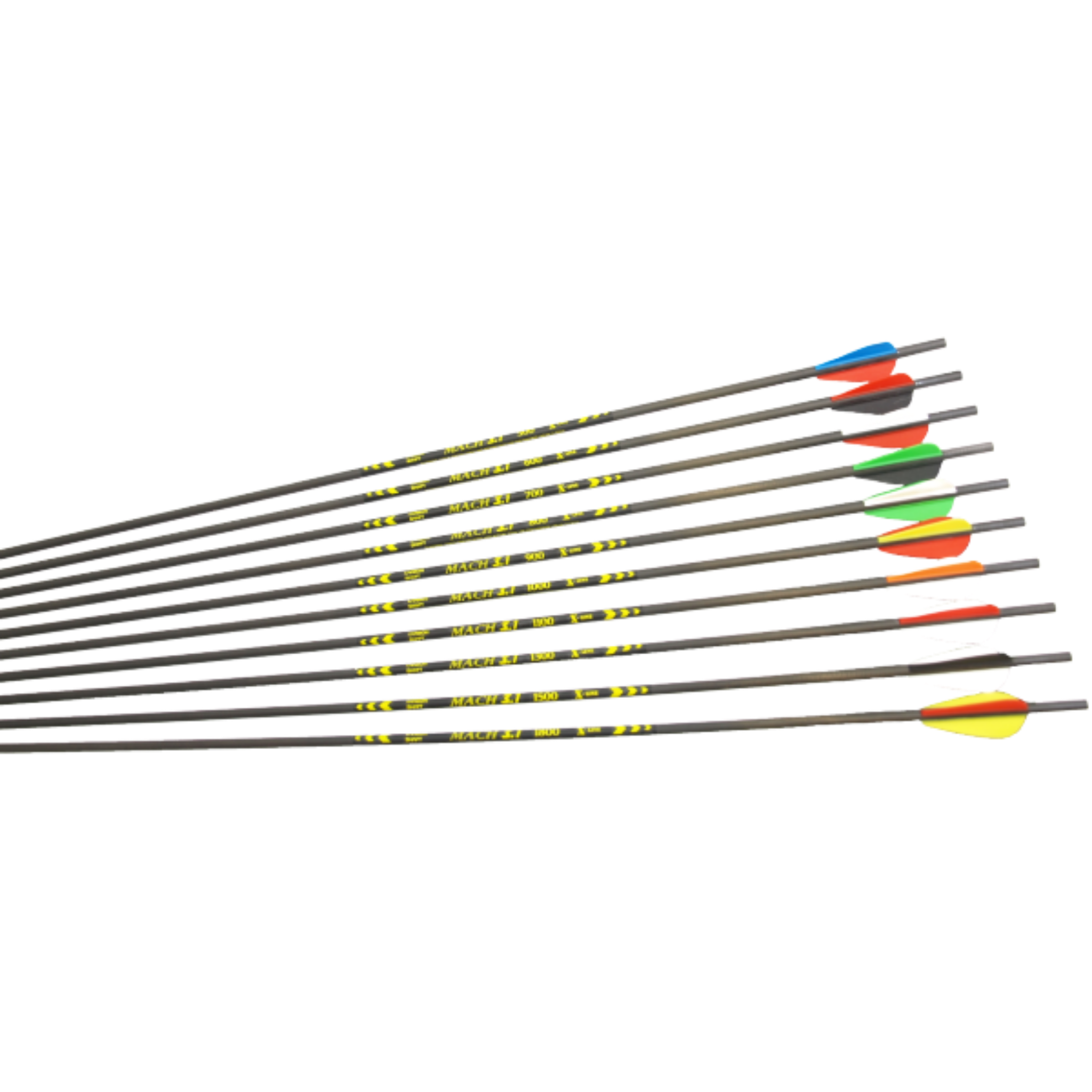 X-Line Mach 3.1 Fertigpfeil