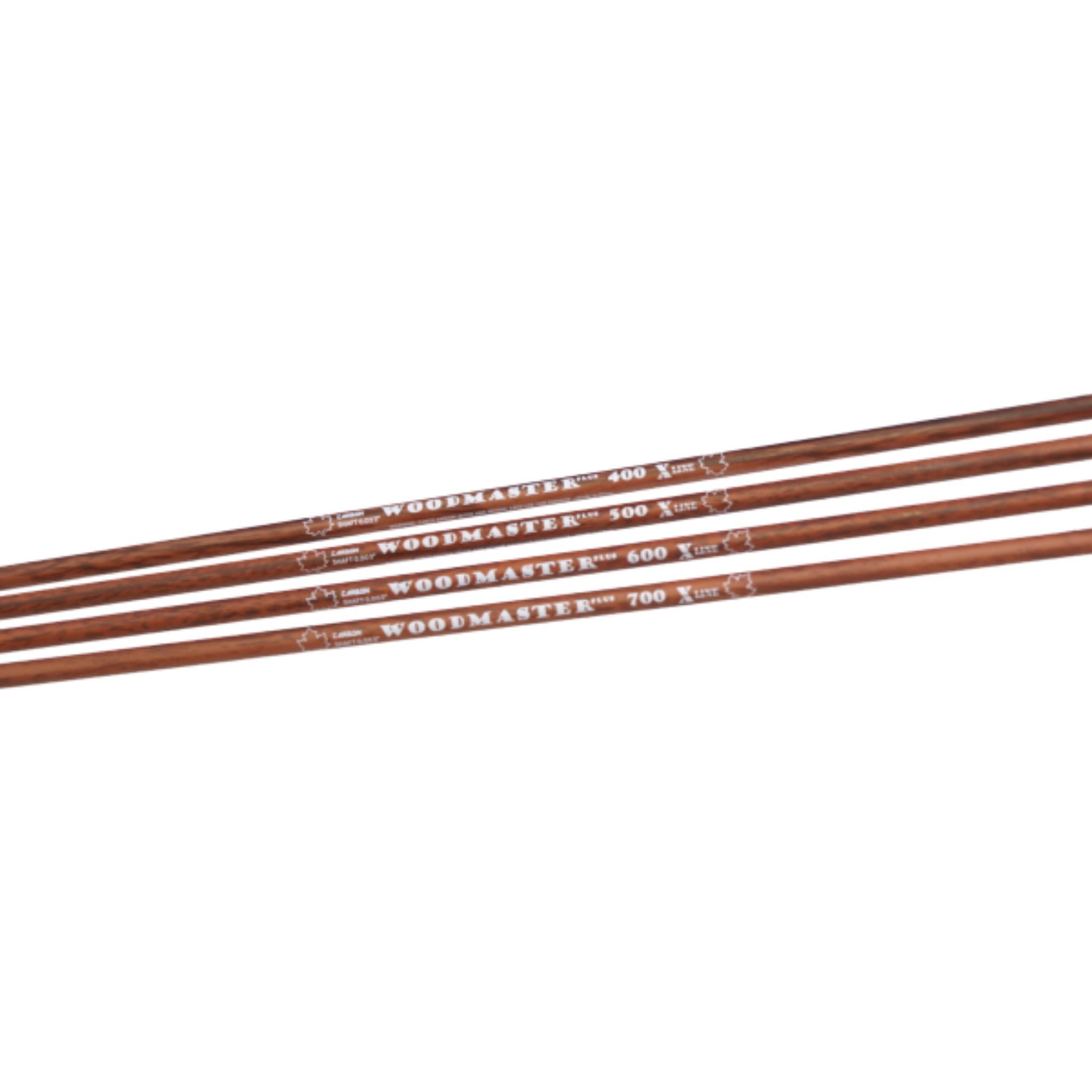 X-Line Woodmaster 12er Set