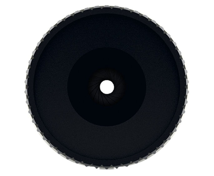 Archers Eye Target Option