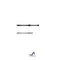 Arc Systeme Pulse X15 Teleskop-Seitenstabilisator
