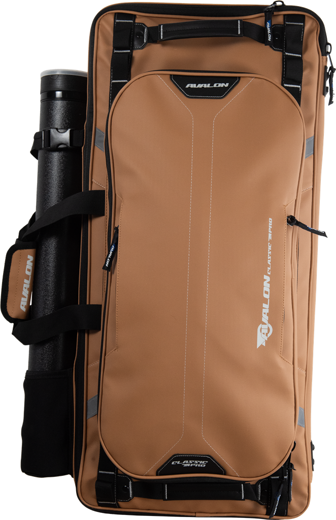 Avalon Classic Pro Hard Shell Recurve Rucksack