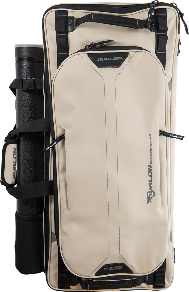 Avalon Classic Pro Hard Shell Recurve Rucksack