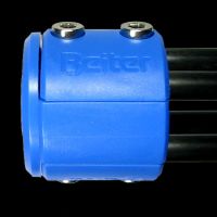 Beiter Centralizer mit Gewichtisadapter 1/4"