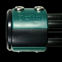 Beiter Centralizer mit Endkappe (ohne Gewinde)