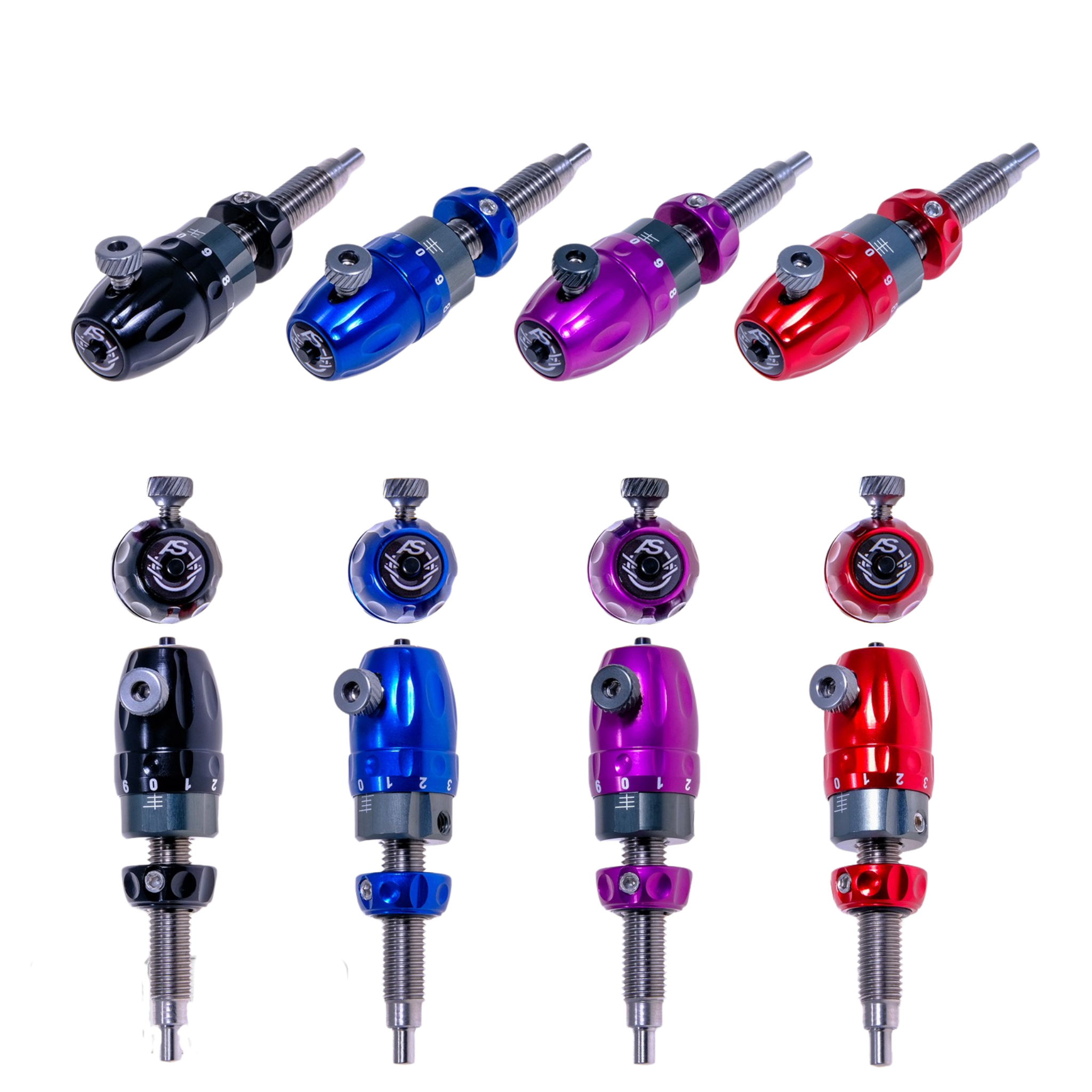 Arc Système Micro Click Button