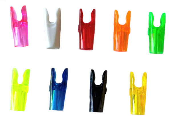 X-Line PIn Nock 60er Set