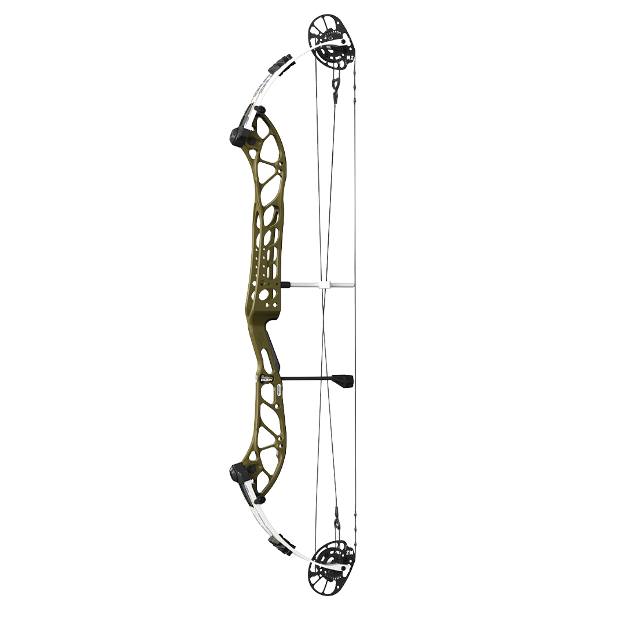 PSE Dominator Duo X 40 EM2-Cam Compoundbogen