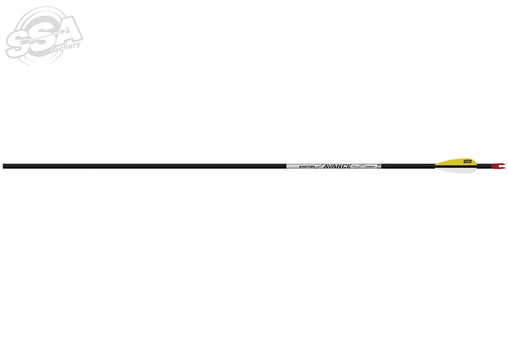 Easton Avance Sport 12er Set Fertigpfeil