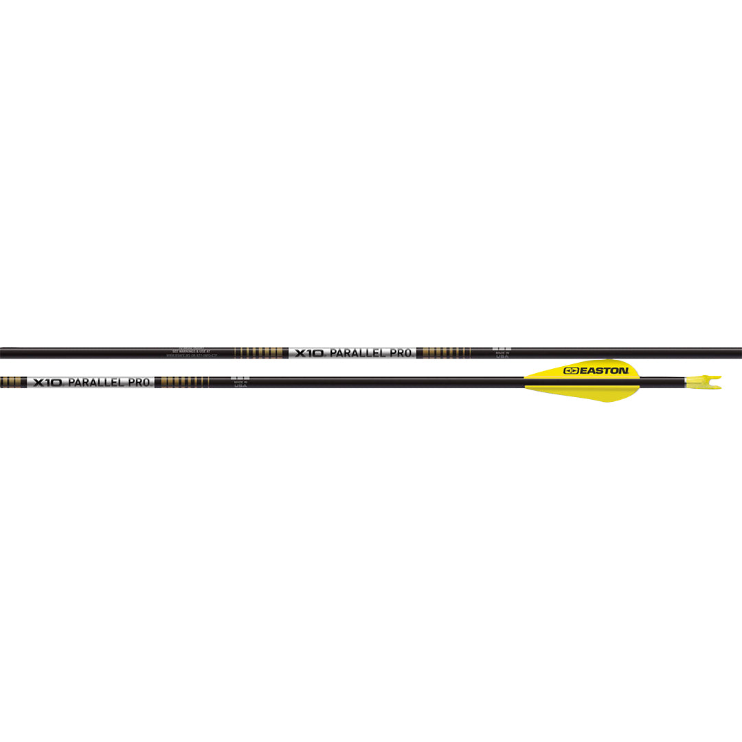Easton X10 Parallel Pro 4.2mm 12er Set