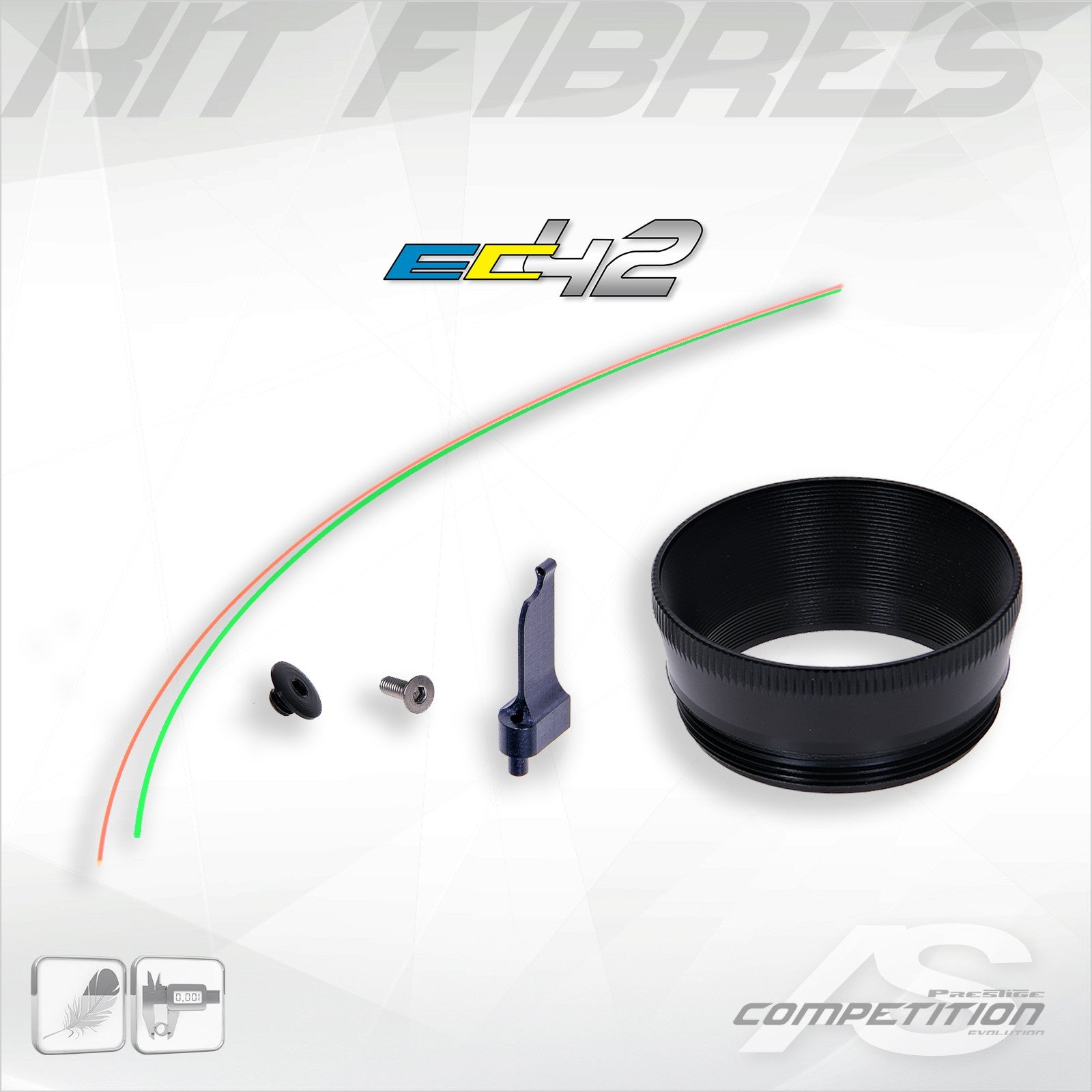 Arc Système Evo/Comp Transfer Kit