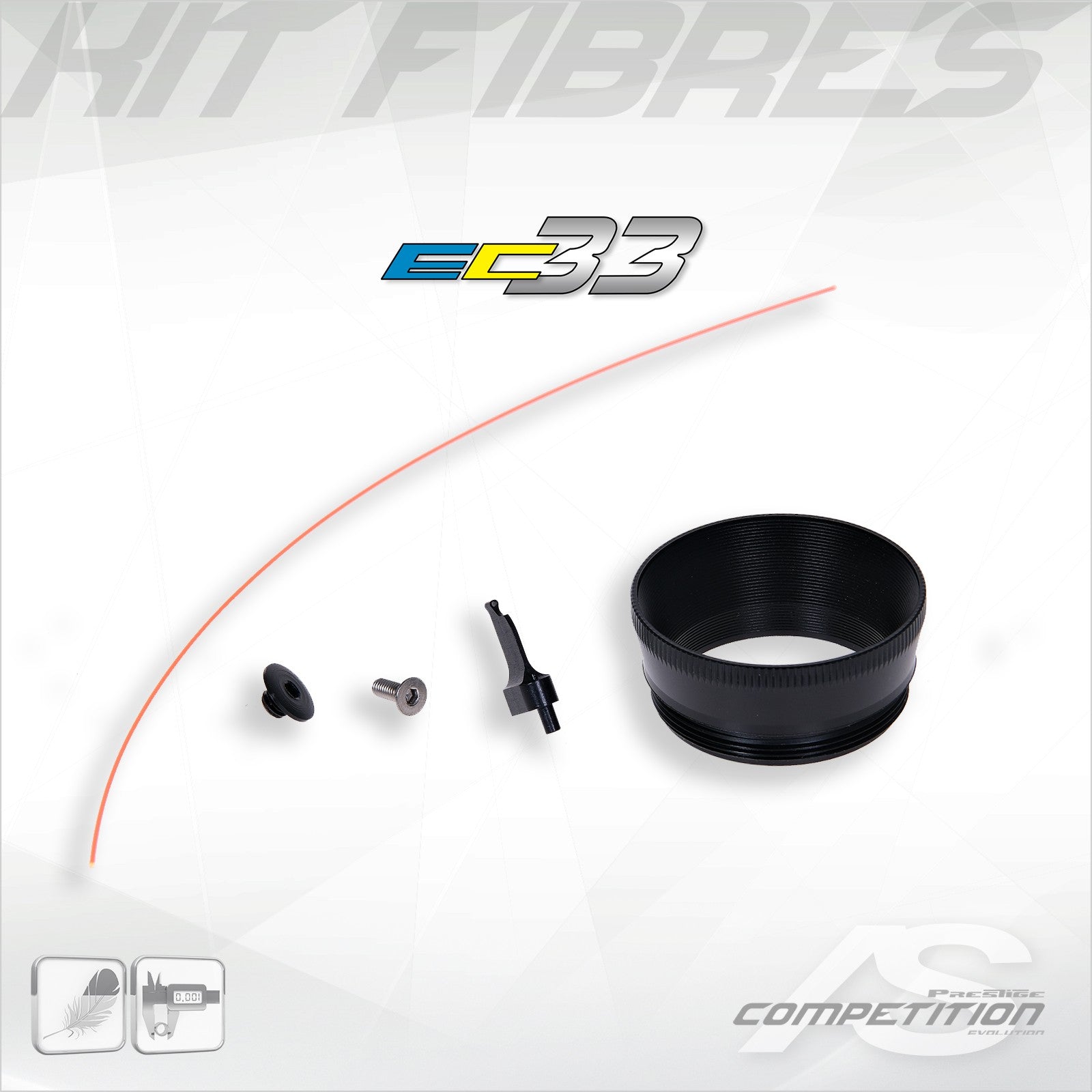Arc Système Evo/Comp Transfer Kit