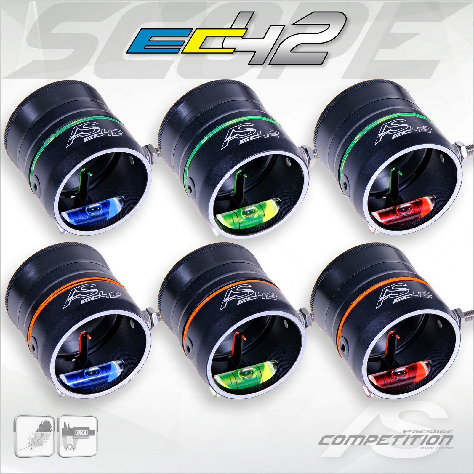 Arc Système EC Scope