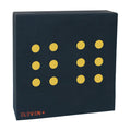 Eleven 125x125x20 + 12x9,5cm Ez-Pull 1 Satz bestehend aus 9 Scheiben