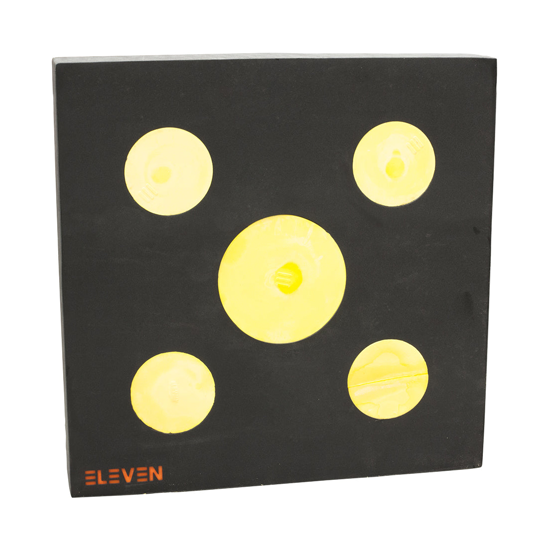 Eleven 125x125x22 1 Satz bestehend aus 7 Scheiben