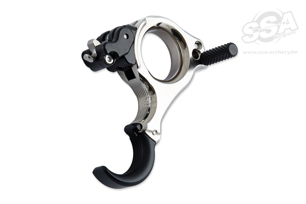 Tru Ball Fulkrum Flex Quicksilver Finish