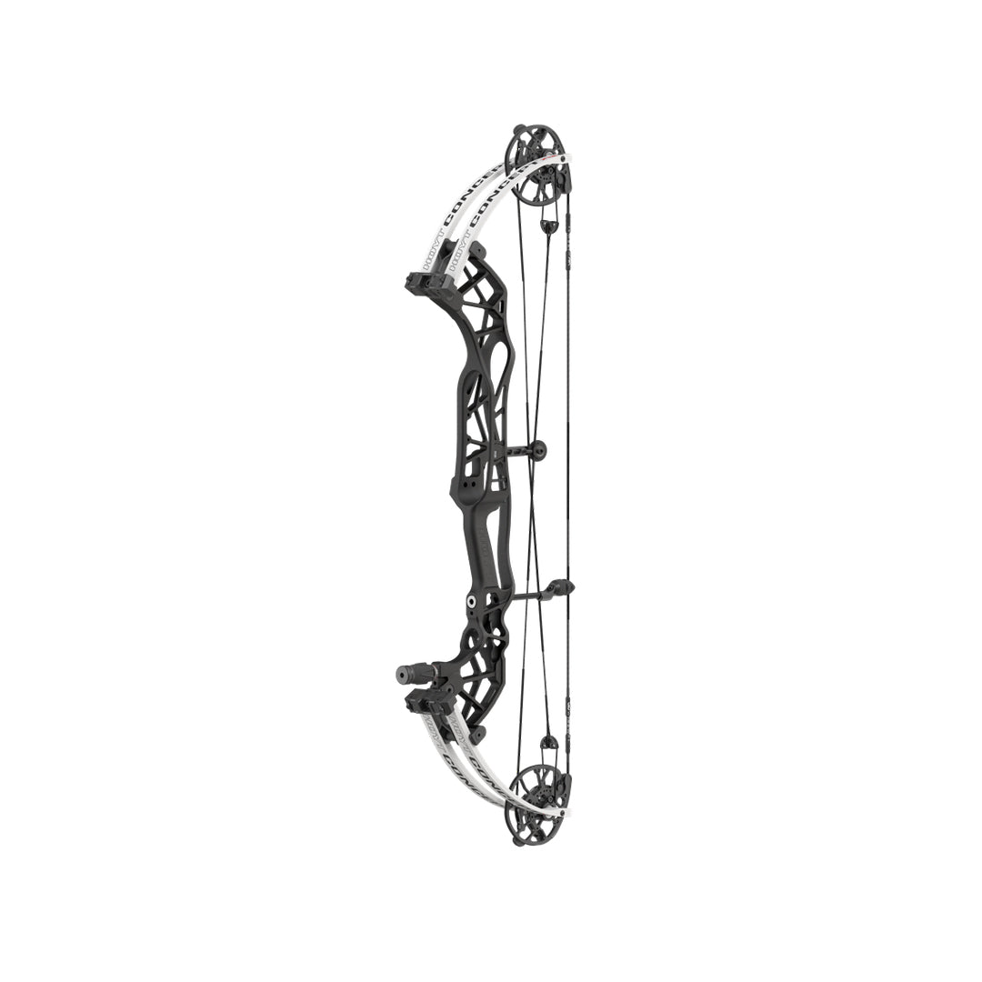 Hoyt Concept XTS 34 CDM-Mod Weiße Wurfarme