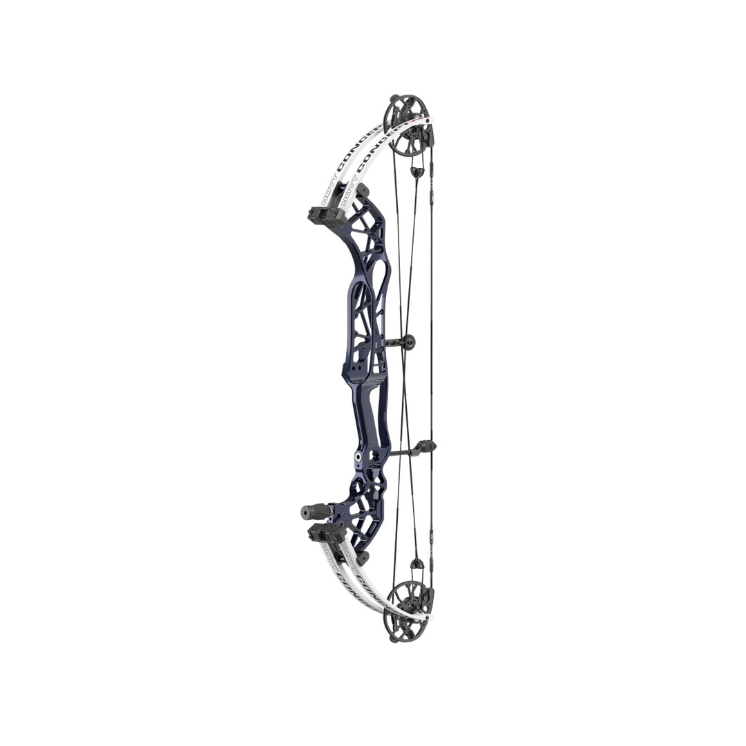 Hoyt Concept XTS 34 CDM-Mod Weiße Wurfarme