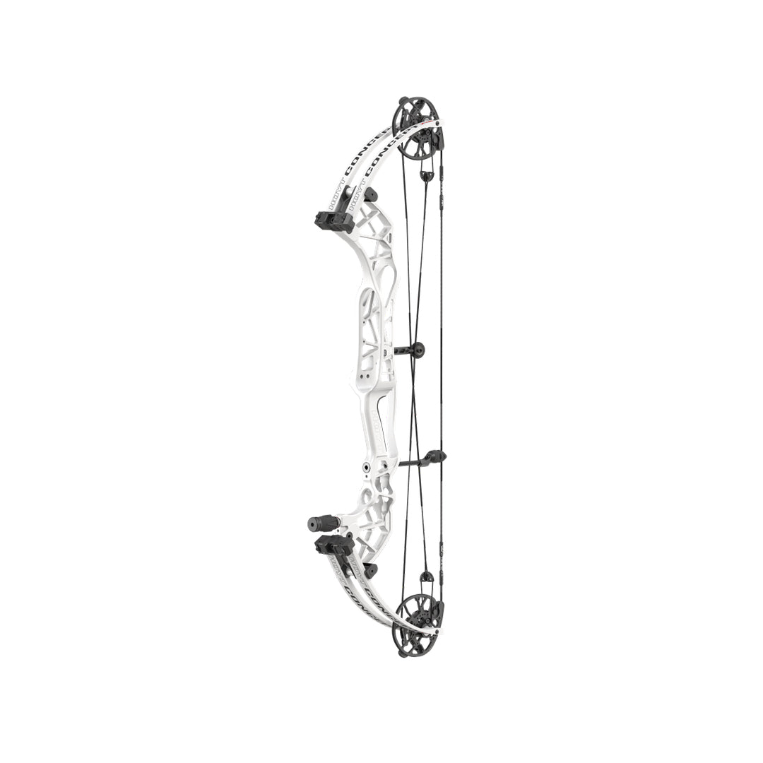 Hoyt Concept XTS 34 CDM-Mod Weiße Wurfarme