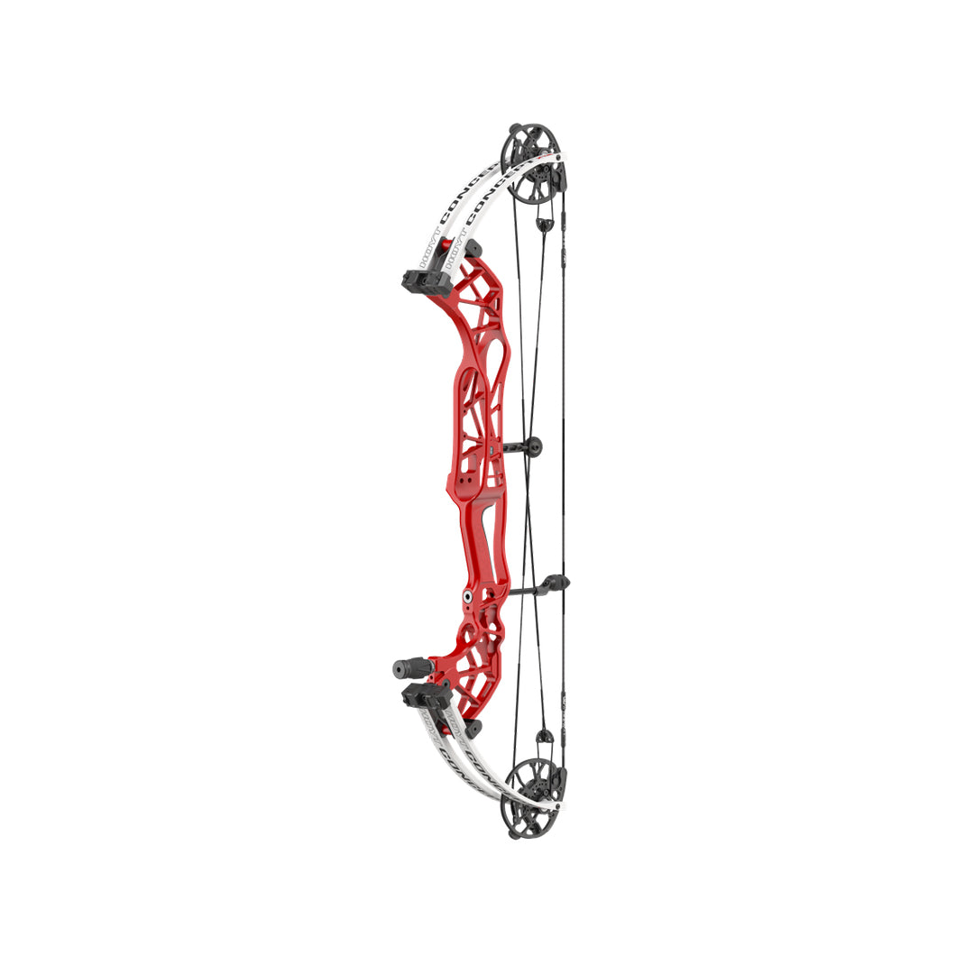 Hoyt Concept XTS 34 TDM-Mod Weiße Wurfarme