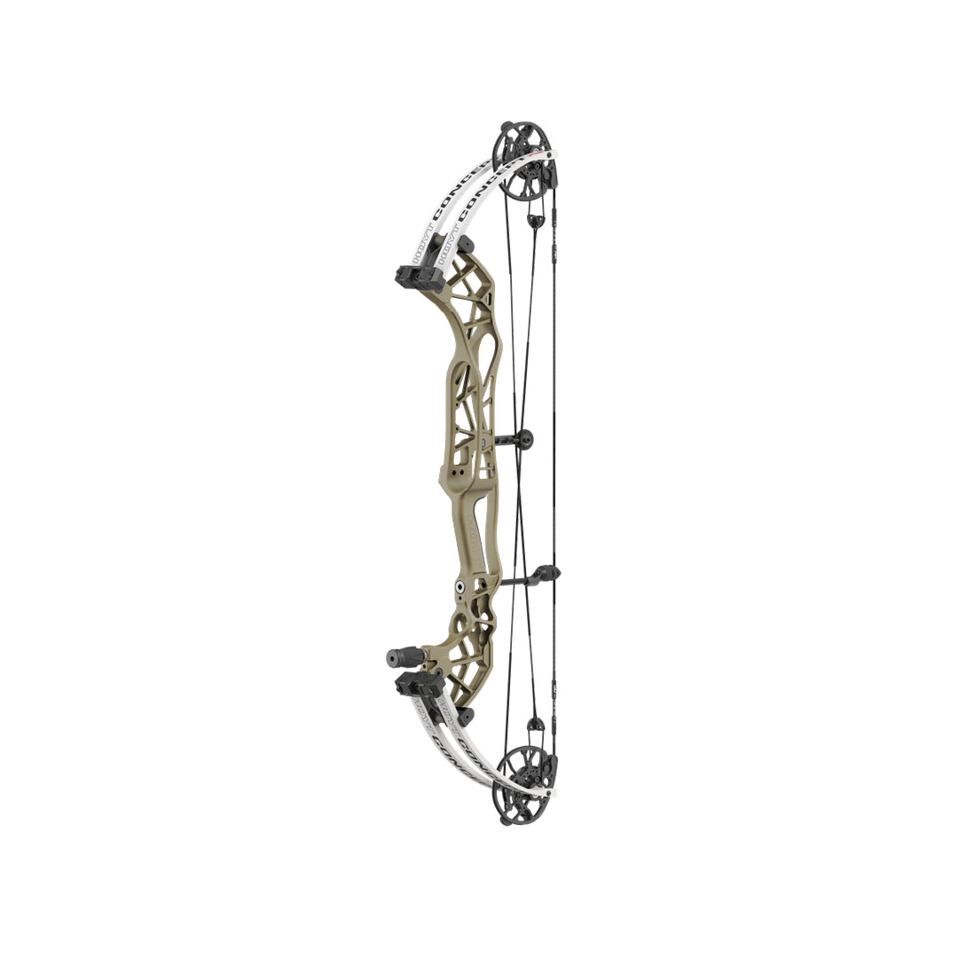 Hoyt Concept XTS 34 TDM-Mod Weiße Wurfarme