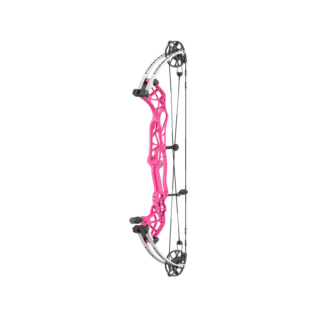 Hoyt Concept XTS 34 CDM-Mod Weiße Wurfarme