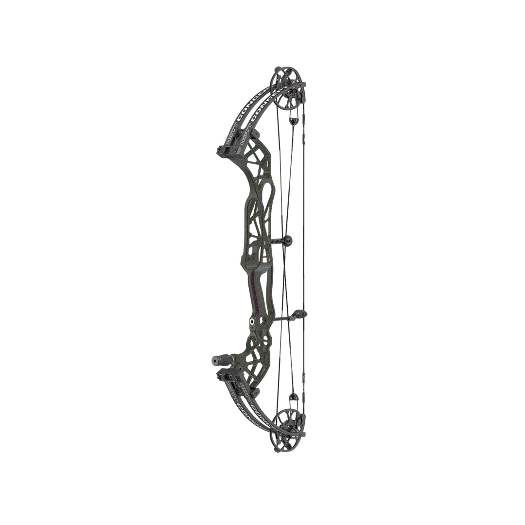 Hoyt Concept XTS 34 TDM-Mod Schwarze Wurfarme