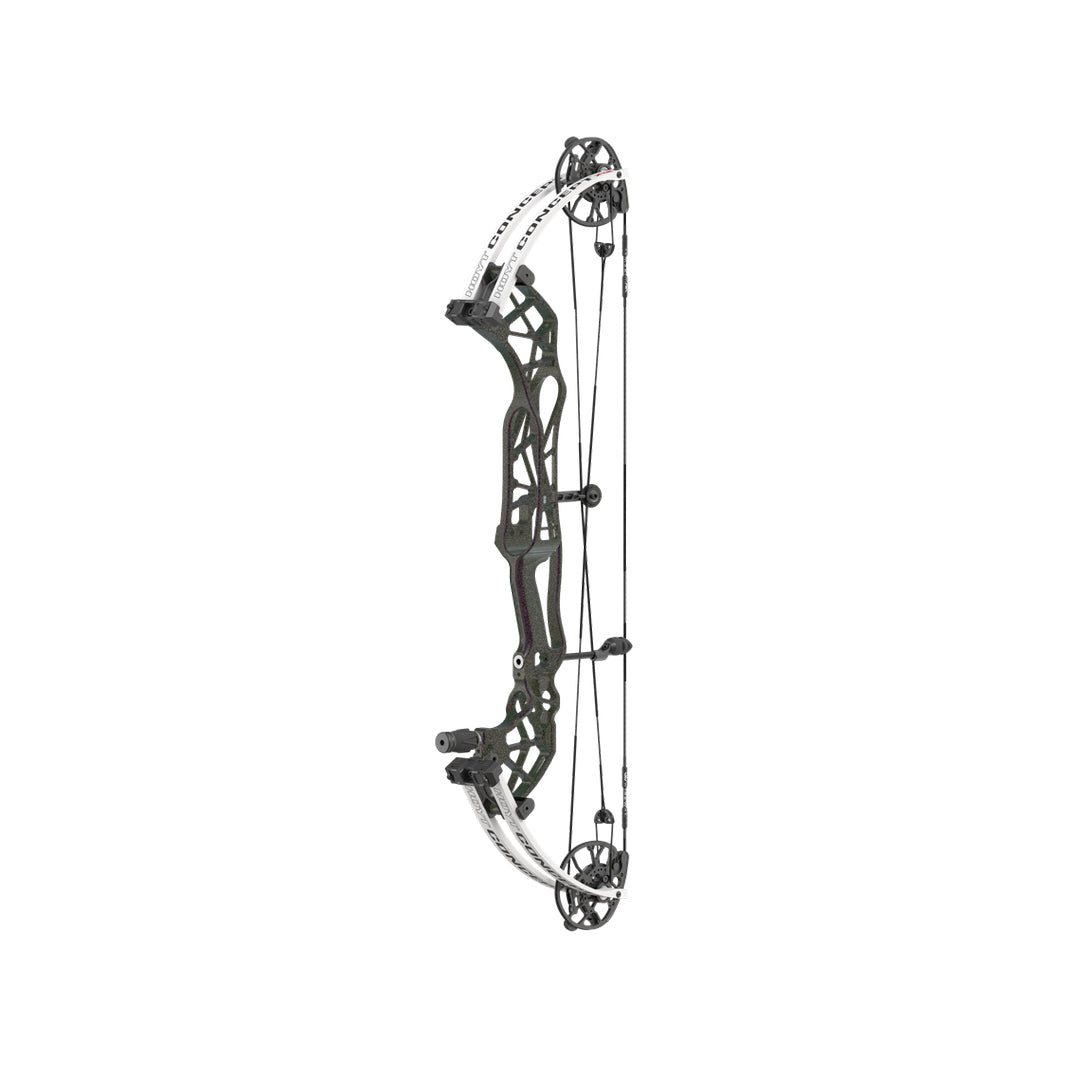 Hoyt Concept XTS 34 CDM-Mod Weiße Wurfarme