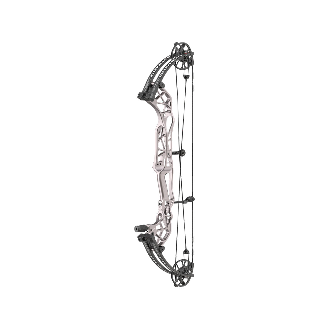 Hoyt Concept XTS 34 TDM-Mod Schwarze Wurfarme