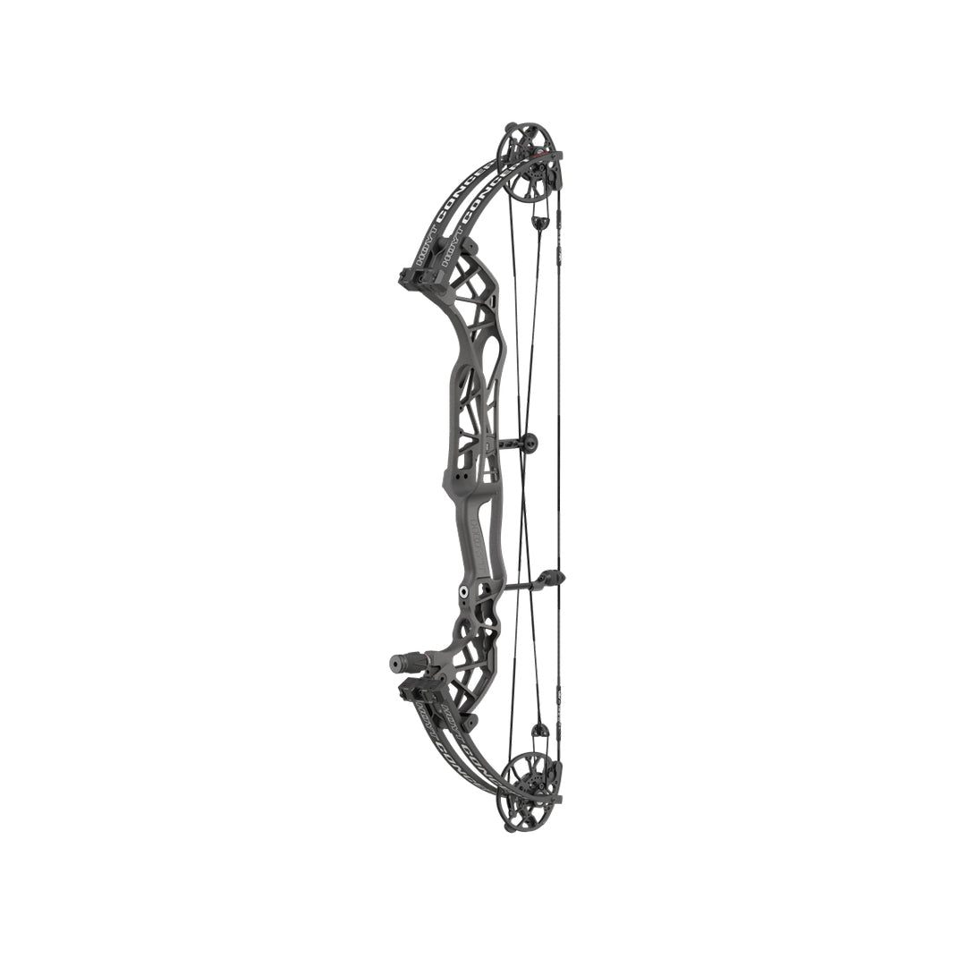 Hoyt Concept XTS 34 CDM-Mod Schwarze Wurfarme