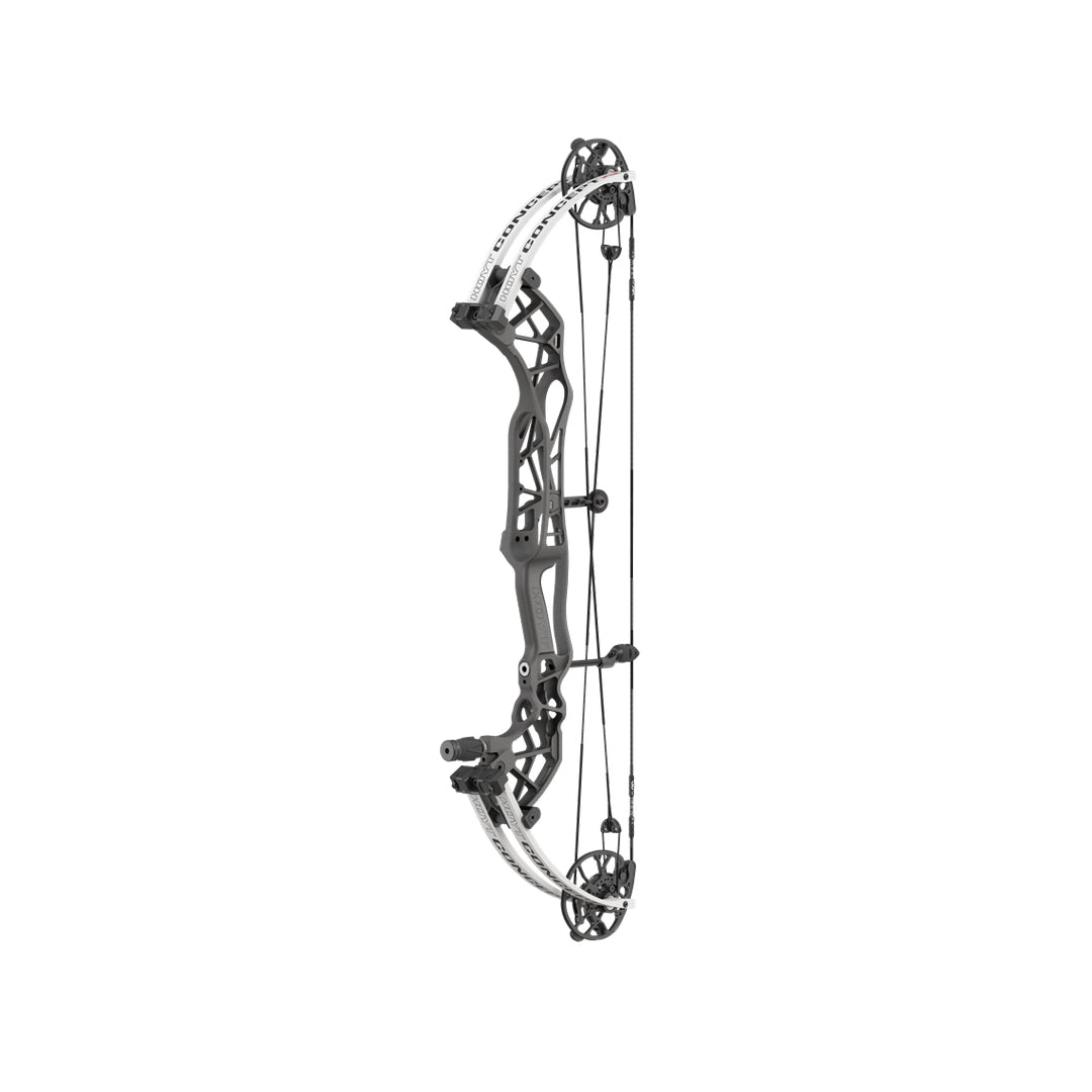 Hoyt Concept XTS 34 CDM-Mod Weiße Wurfarme