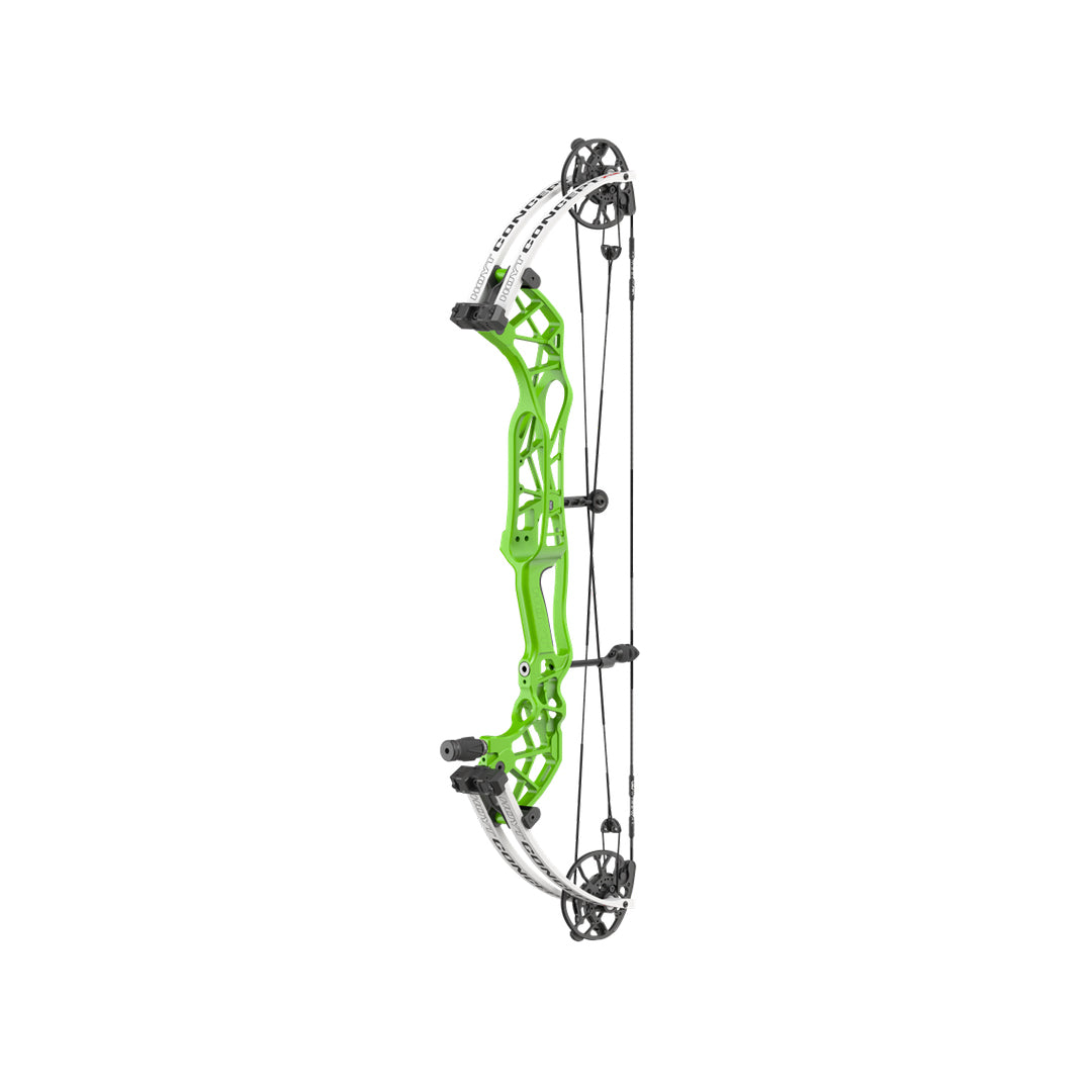 Hoyt Concept XTS 34 CDM-Mod Weiße Wurfarme