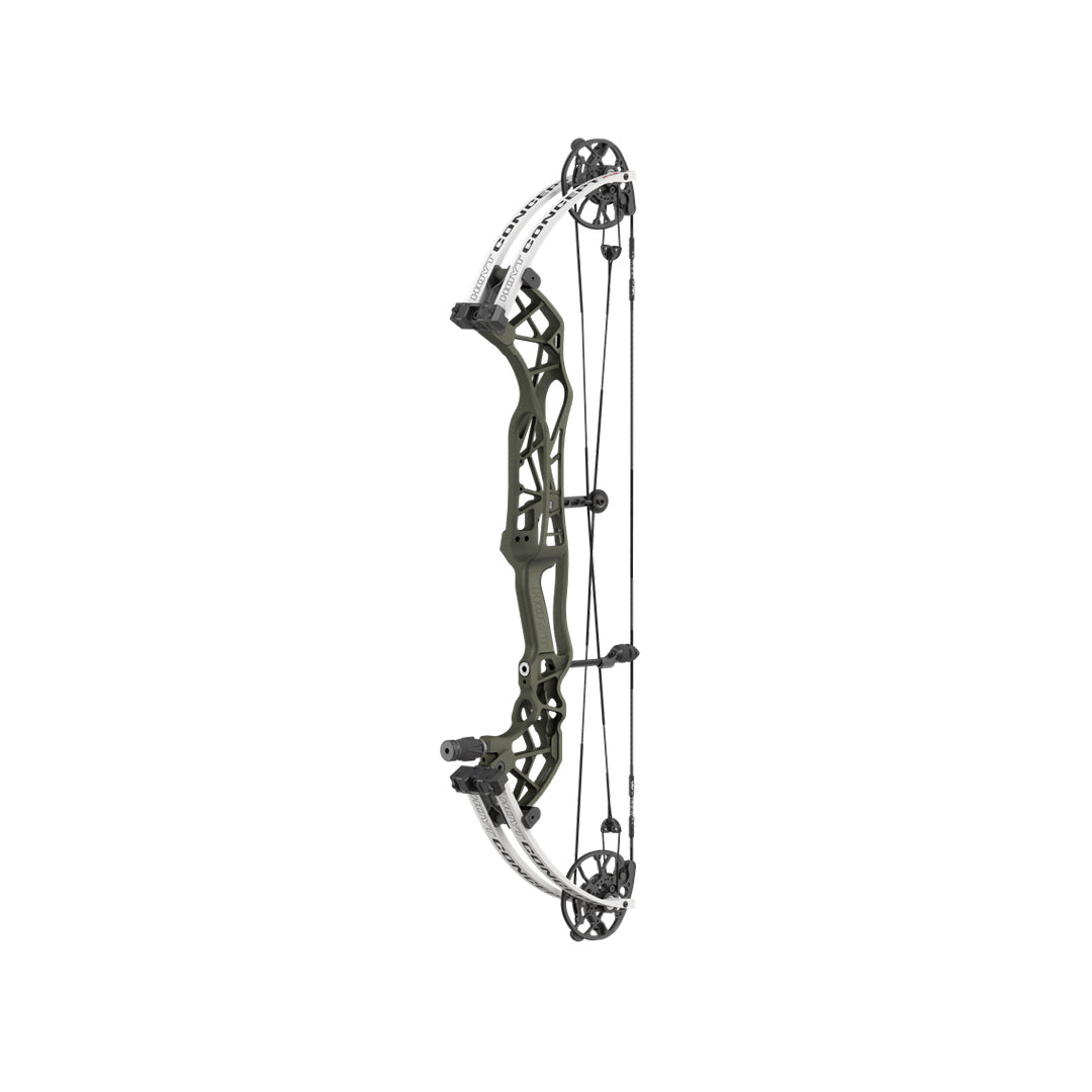 Hoyt Concept XTS 34 TDM-Mod Weiße Wurfarme