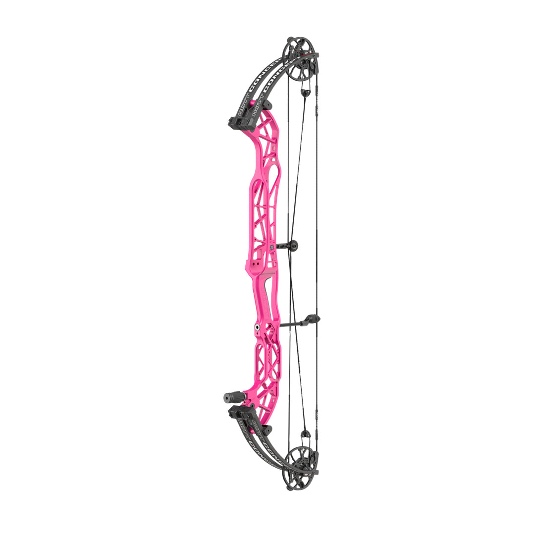 Hoyt Concept XTS 40 CDM-Mod Schwarze Wurfarme