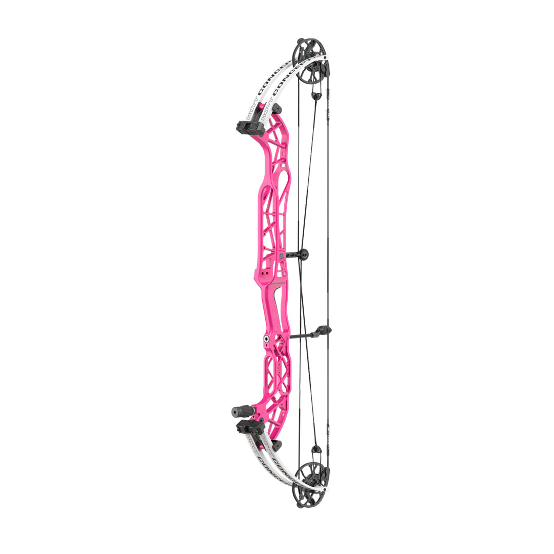 Hoyt Concept XTS 40 CDM-Mod Weiße Wurfarme