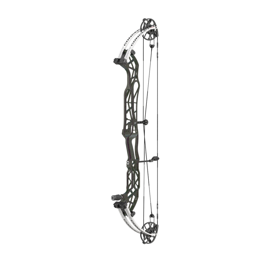 Hoyt Concept XTS 40 TDM-Mod Weiße Wurfarme