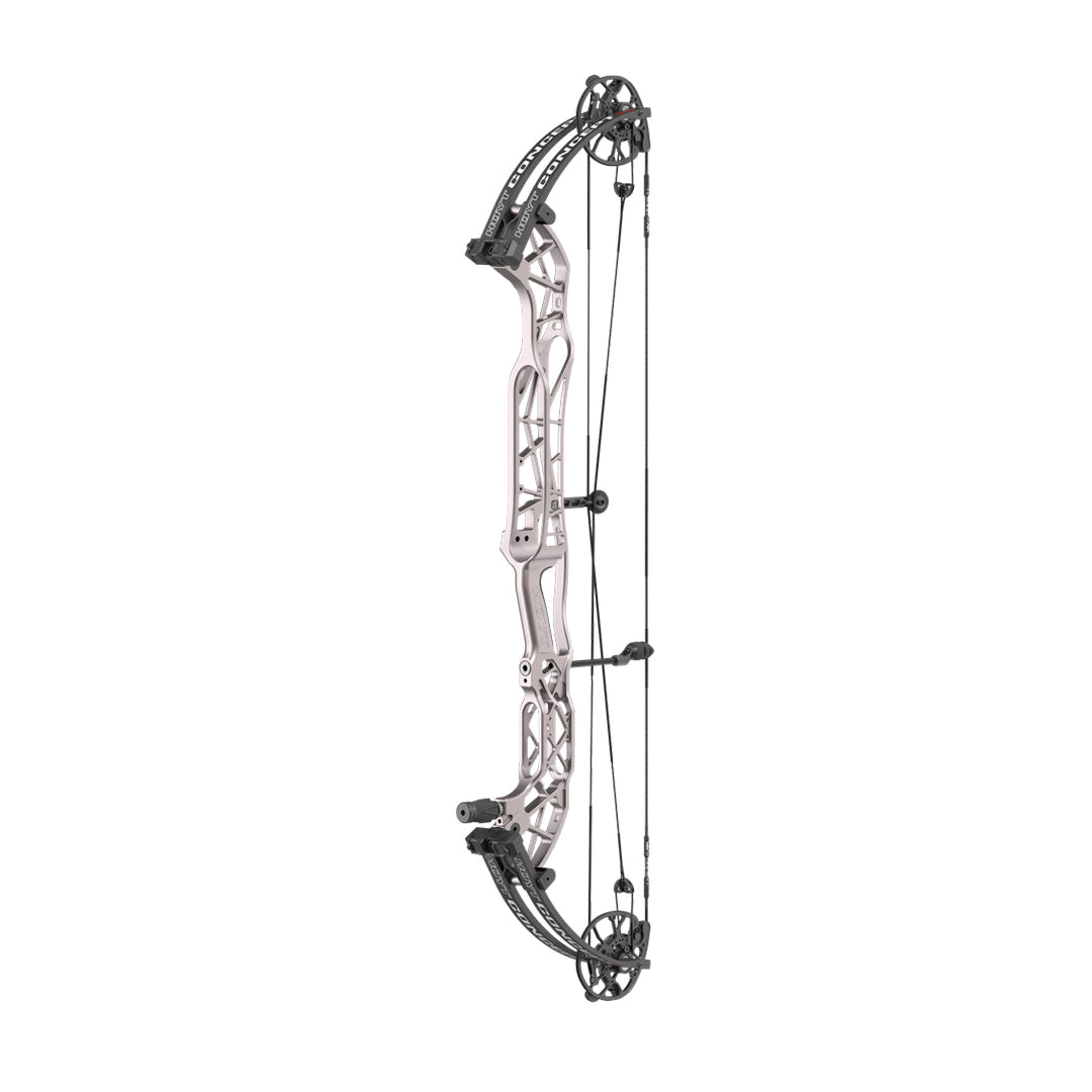 Hoyt Concept XTS 40 CDM-Mod Schwarze Wurfarme