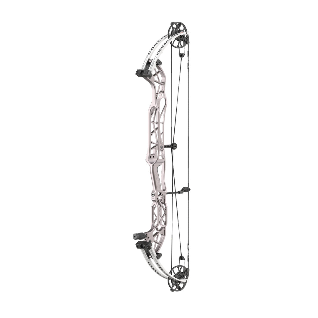 Hoyt Concept XTS 40 TDM-Mod Weiße Wurfarme